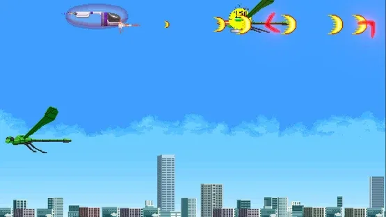 Neon Aileron screenshot 4