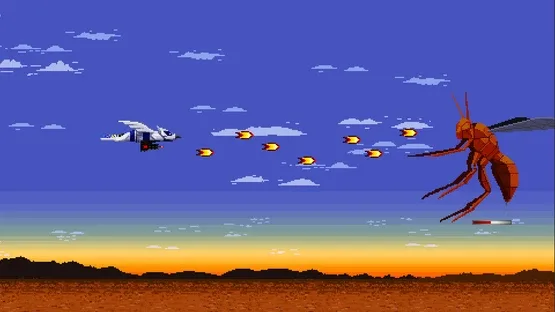 Neon Aileron screenshot 1