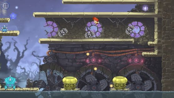 Trio Adventures screenshot 2