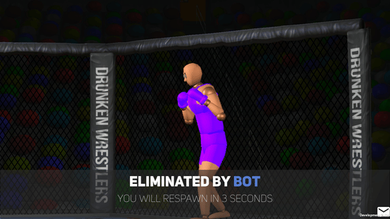 Drunken Wrestlers 2 Screenshot