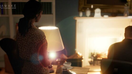 Awake Episode One cover