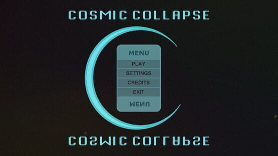 Cosmic Collapse cover