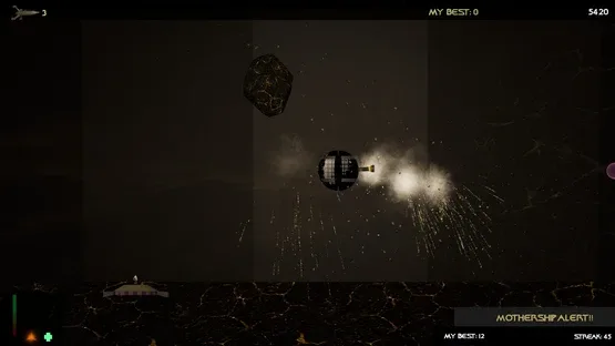 Defender 3D screenshot 1