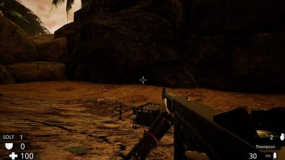 Toy-War: The Beginning screenshot 4