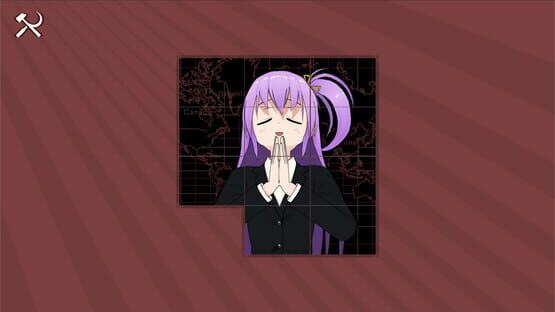 共产主义女孩 ~ ☭ Communism（￣ー￣） cover