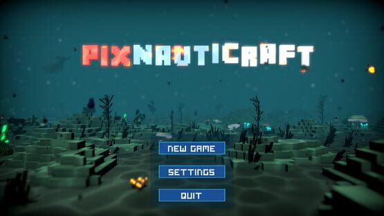 PixNautiCraft cover