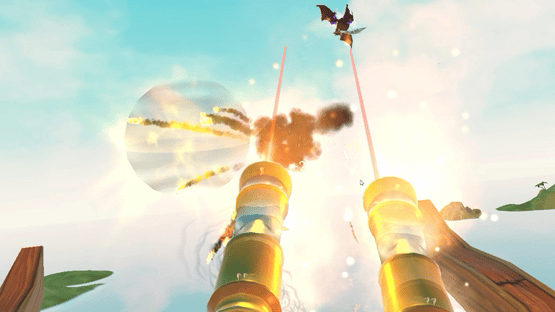 Pirate Shooter Fantasy Survival Screenshot