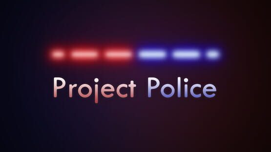 Project Police cover
