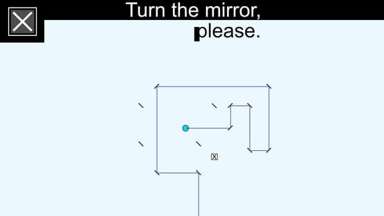 Turn the mirror, please. screenshot 4
