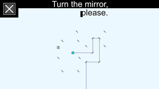 Turn the mirror, please. screenshot 3