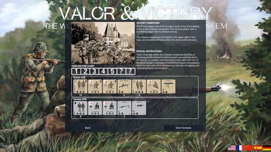 Valor & Victory cover