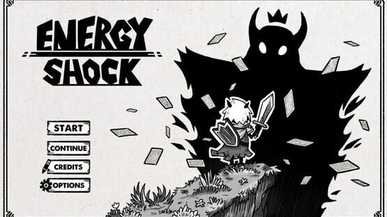 Energy Shock cover