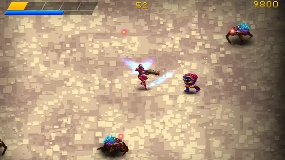 Anstorm gameplay screenshot 5