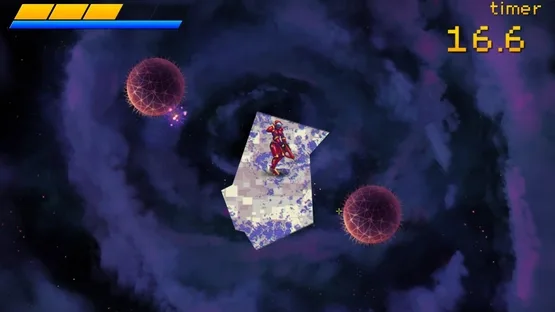 Anstorm gameplay screenshot 3