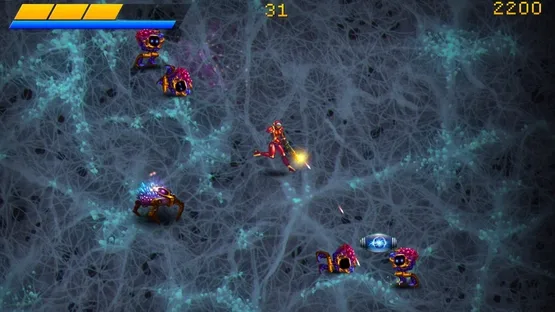 Anstorm gameplay screenshot 4
