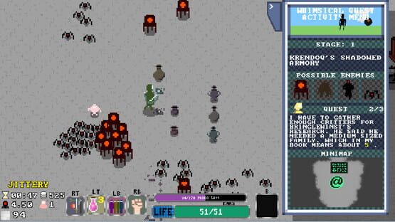 Whimsical Quest cover