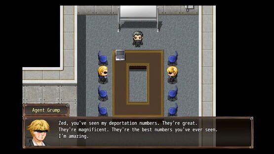 Deported: Drain the Swamp cover