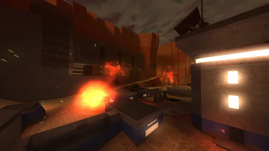 Red Eclipse screenshot 7
