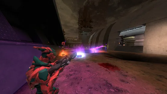 Red Eclipse screenshot 8