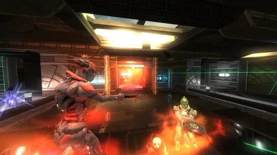 Red Eclipse screenshot 9