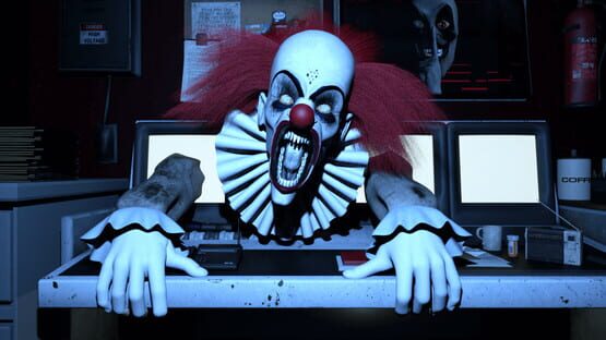 Nights at the Clown Maze screenshot 4