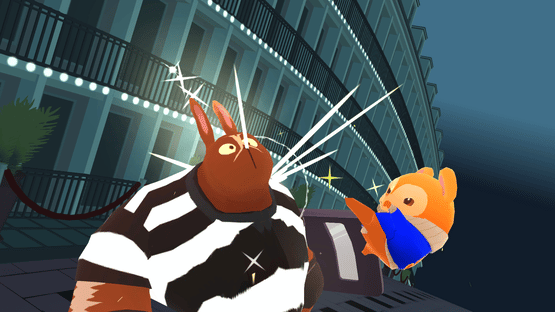 Hamsterdam Screenshot