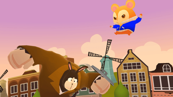 Hamsterdam Screenshot