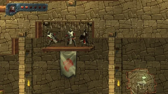 Abberbury screenshot 2