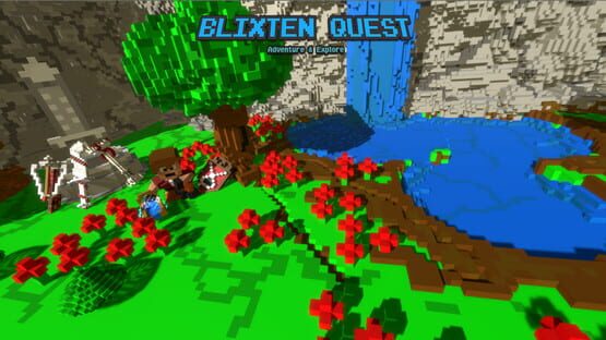 Blixten Quest cover