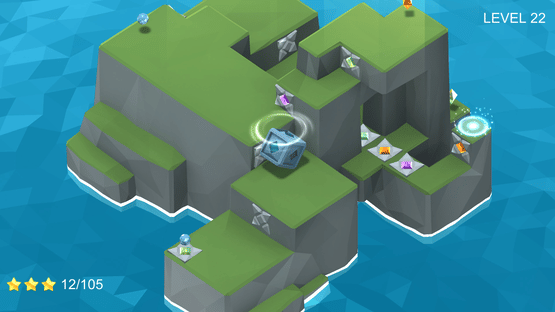 Island Maze Screenshot