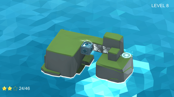 Island Maze Screenshot