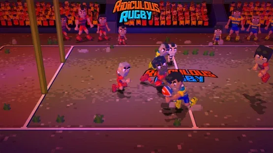 Ridiculous Rugby screenshot 4