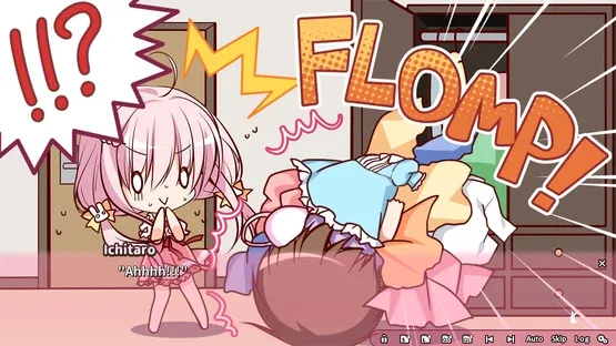 Loca-Love My Cute Roommate screenshot 5
