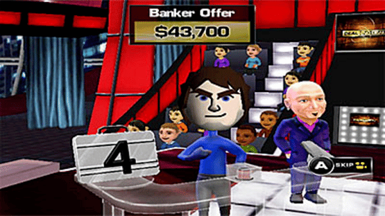 Deal or No Deal Screenshot