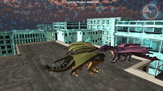 Dragon Simulator Multiplayer cover