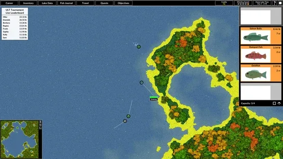 Intergalactic Fishing screenshot 10