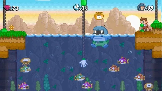 Magical Monster Land screenshot 10