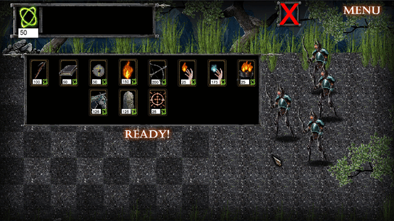 Heaven And Hell: The Last War Screenshot