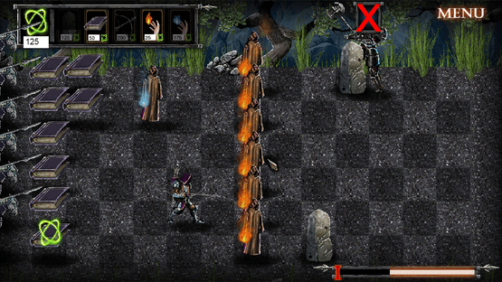 Heaven And Hell: The Last War Screenshot