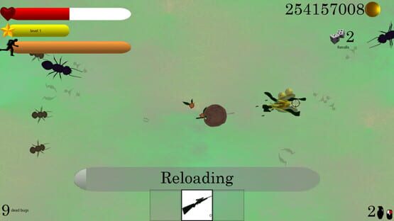 Pumpkin Death Garden cover