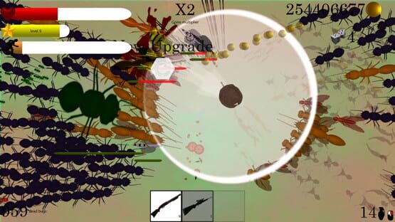 Pumpkin Death Garden screenshot 1