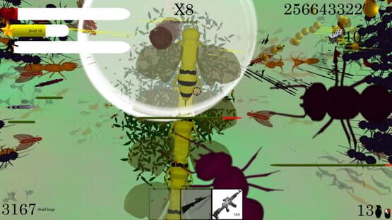 Pumpkin Death Garden screenshot 2