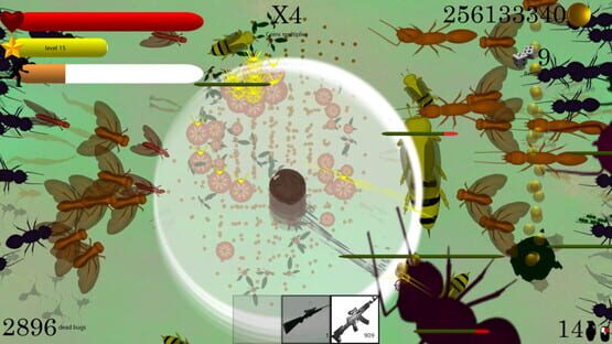 Pumpkin Death Garden screenshot 5