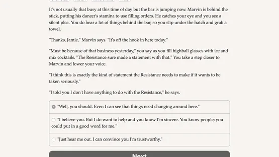 The Martian Job screenshot 3