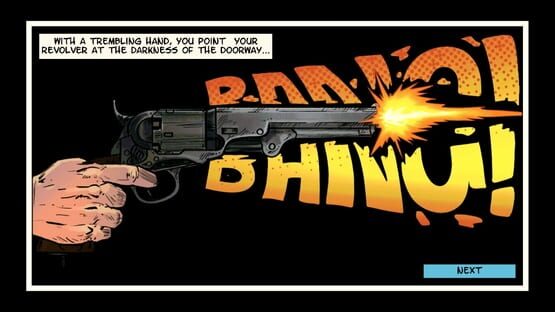 Lovecraft Quest: A Comix Game cover