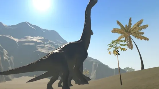 Dinosaur Safari VR screenshot 3