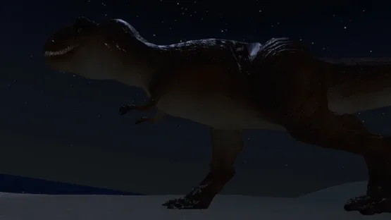 Dinosaur Safari VR screenshot 2