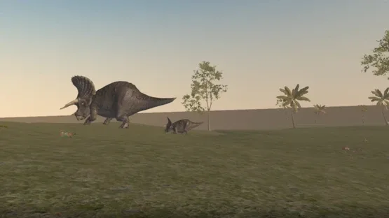 Dinosaur Safari VR screenshot 5