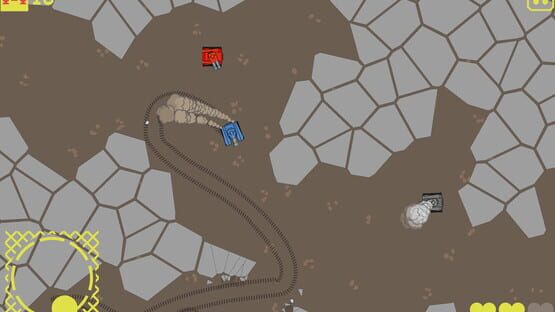 Flank That Tank! cover