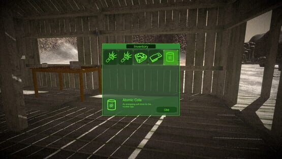Terror In The Atomic Desert screenshot 1